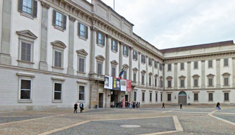 Palazzo Reale Milano scheda orari mostra