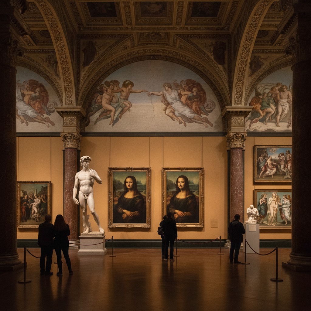 Storia dell’arte rinascimentale: i maestri e le opere più influenti
