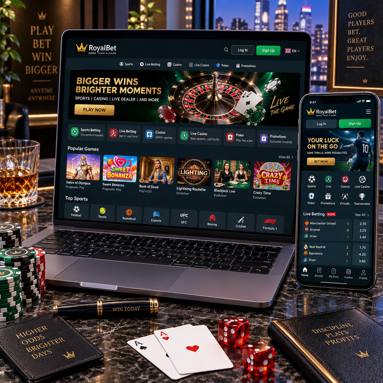 Betn1play Recensione 2026: Guida Completa a Bonus, Scommesse Sportive e Casinò Online per Giocatori Italiani