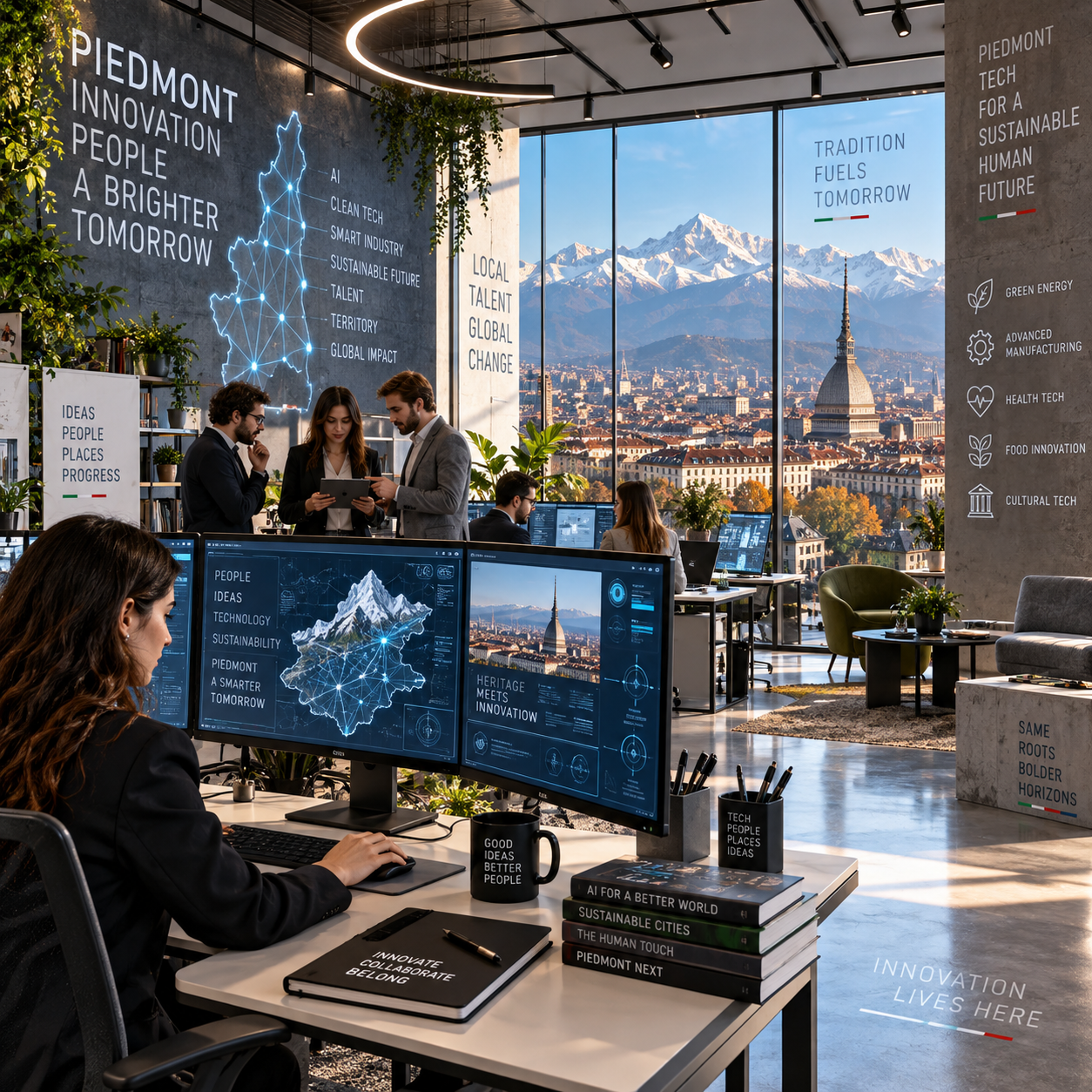 Fondi Europei e Innovazione Digitale in Piemonte 2026: Come i Bandi Regionali Stanno Trasformando le PMI del Settore Tecnologico e del Betting Online